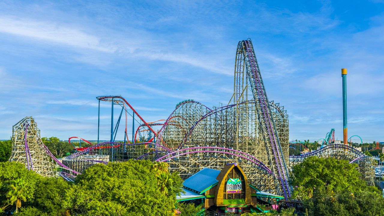 Skip the Line at Busch Gardens Tampa: Quick Queue Guide at Busch Gardens Tampa