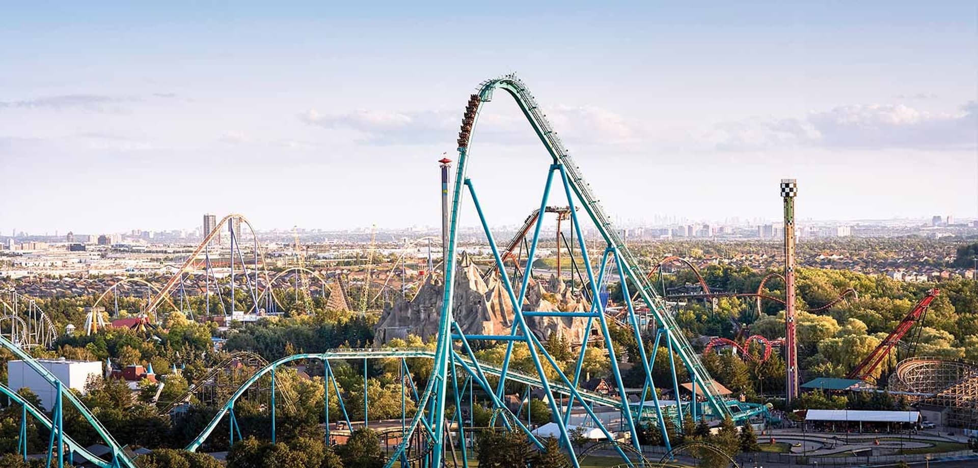 Canada's Wonderland Tips: Beat the Lines & Ride More at Canada's Wonderland