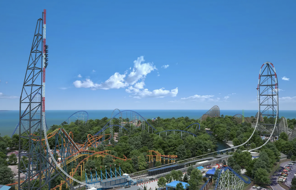 Best Rides at Cedar Point (2026 Guide) at Cedar Point
