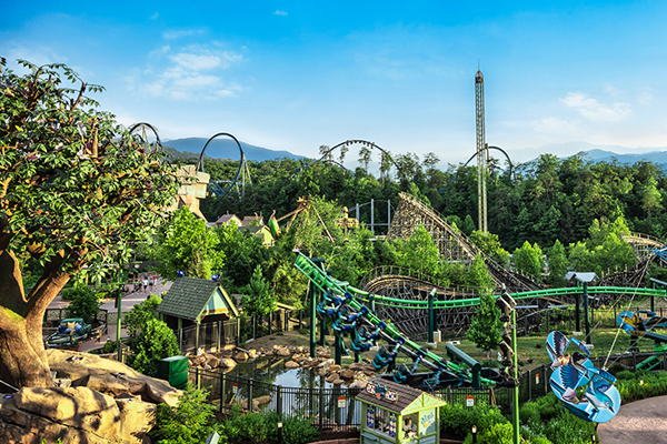 Best Rides at Dollywood (2026 Guide) at Dollywood