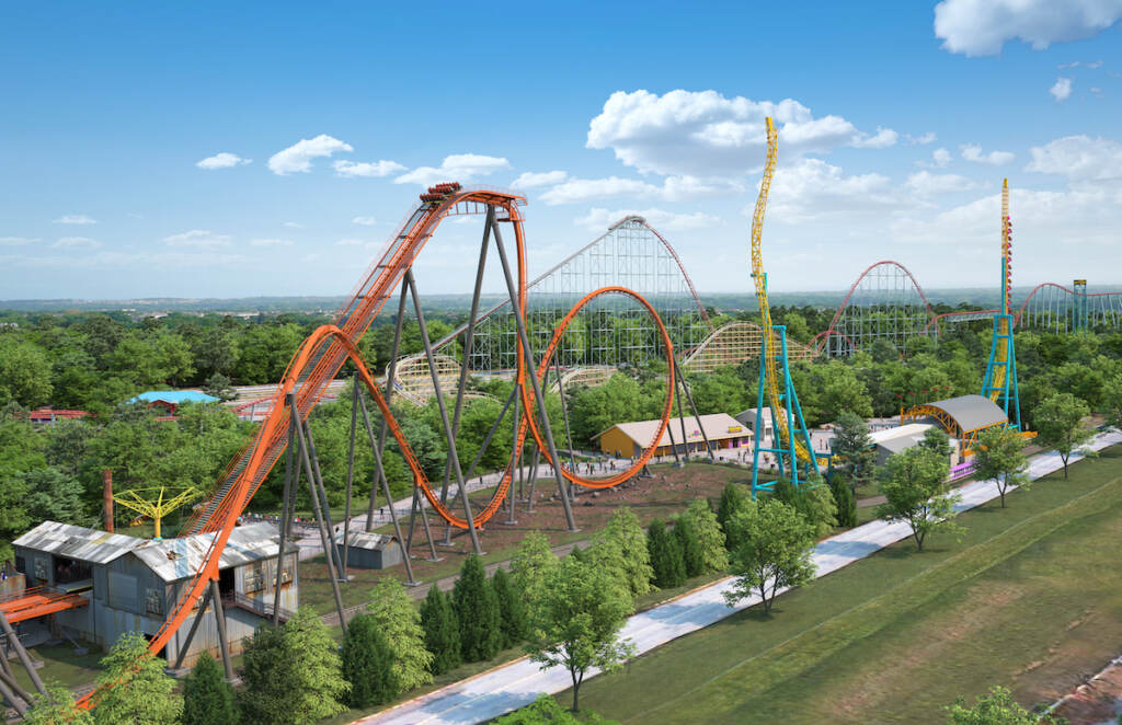 Best Rides at Dorney Park (2026 Guide) at Dorney Park & Wildwater Kingdom