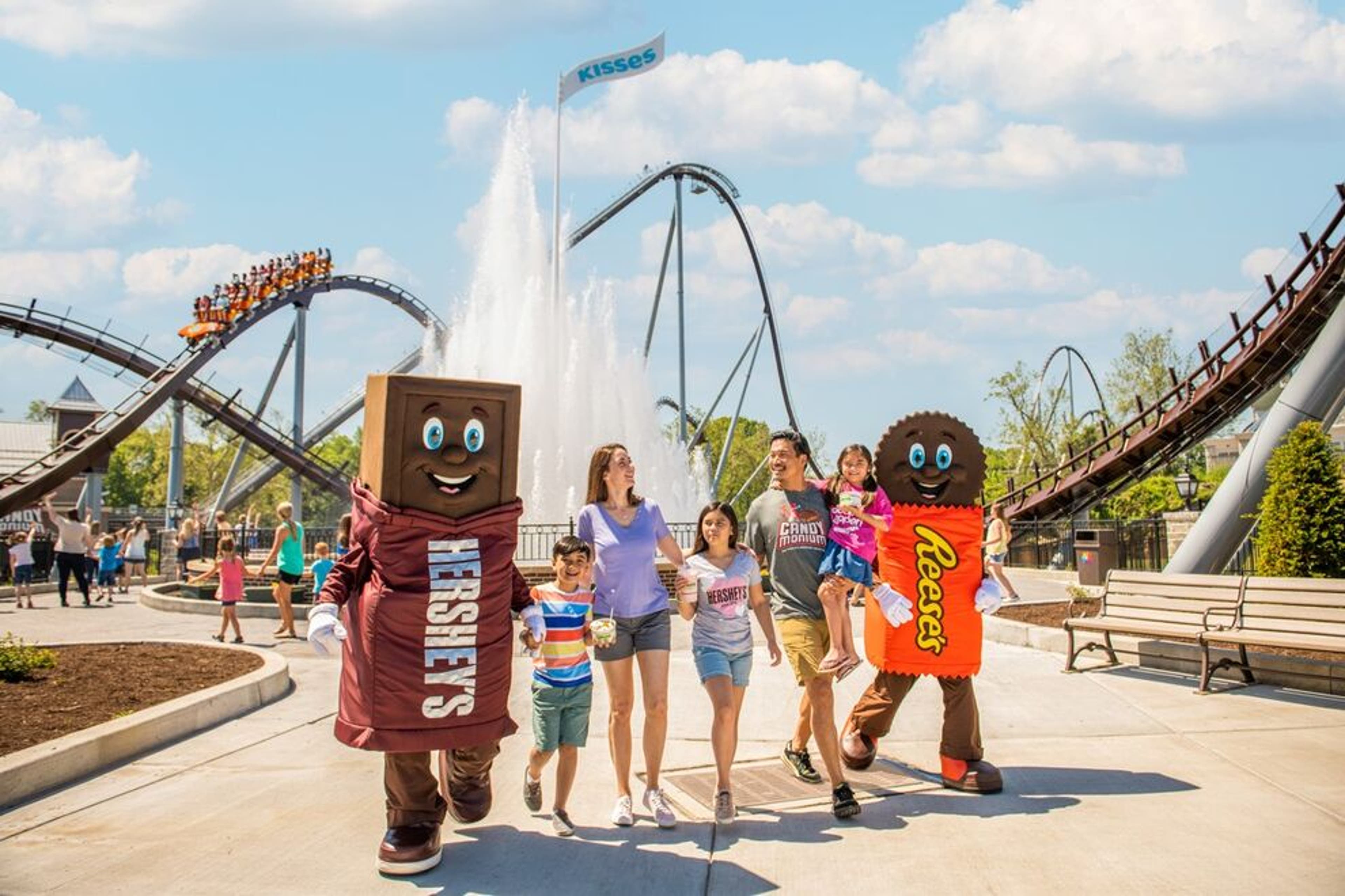 Best Rides at Hersheypark: A Coaster Fan's Guide at Hersheypark