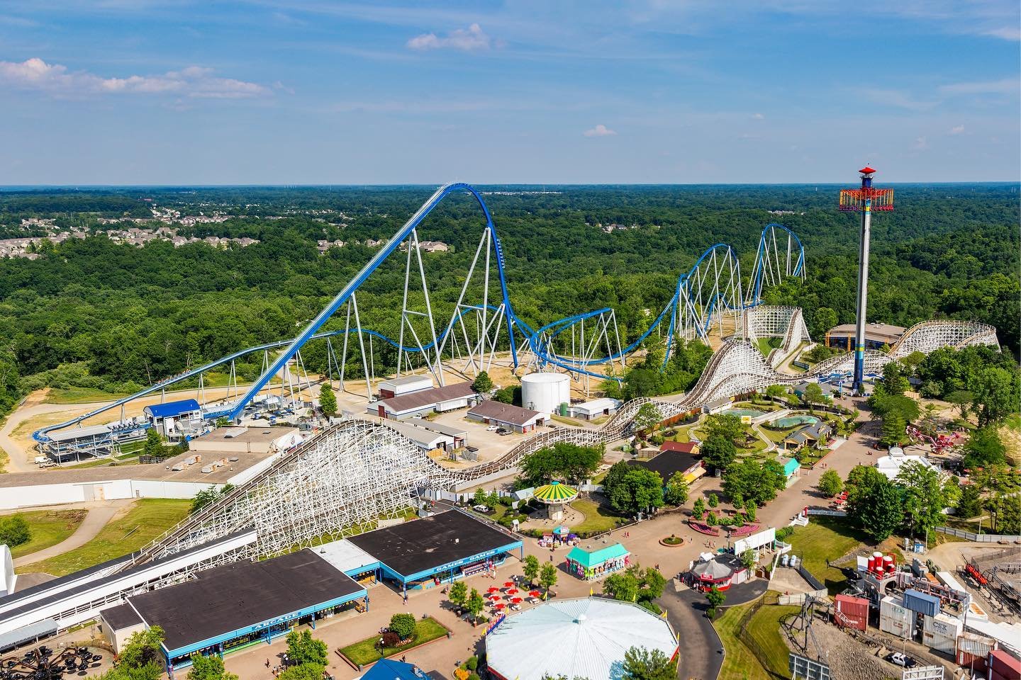 Best Rides at Kings Island (2026 Guide) at Kings Island
