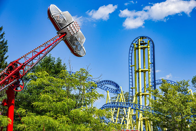 Best Rides at Knoebels Amusement Resort (2026) at Knoebels Amusement Resort