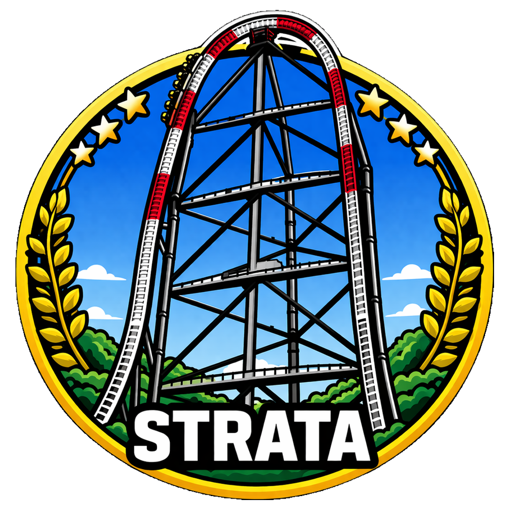 Strata Coaster