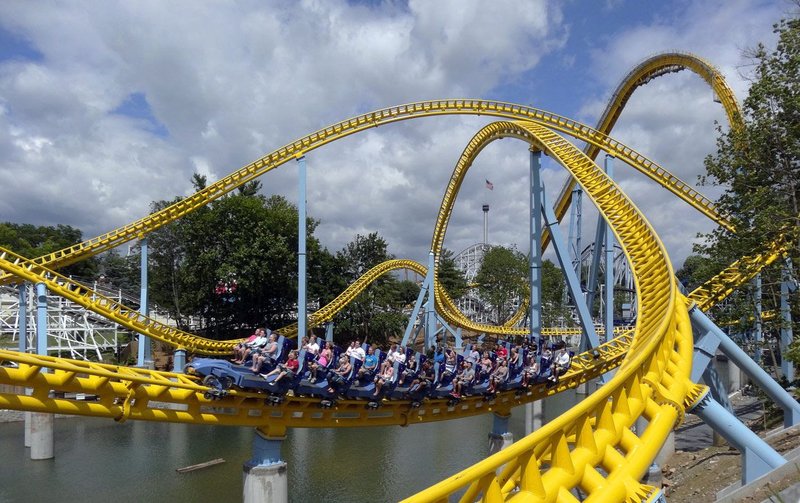 Roller Coaster Guide to Hersheypark: Every Coaster Ranked at Hersheypark