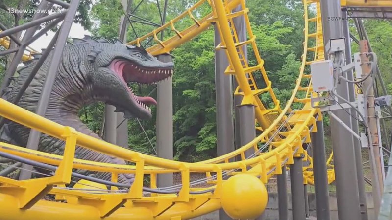Roller Coaster Guide to Busch Gardens Williamsburg: Every Coaster Ranked at Busch Gardens Williamsburg