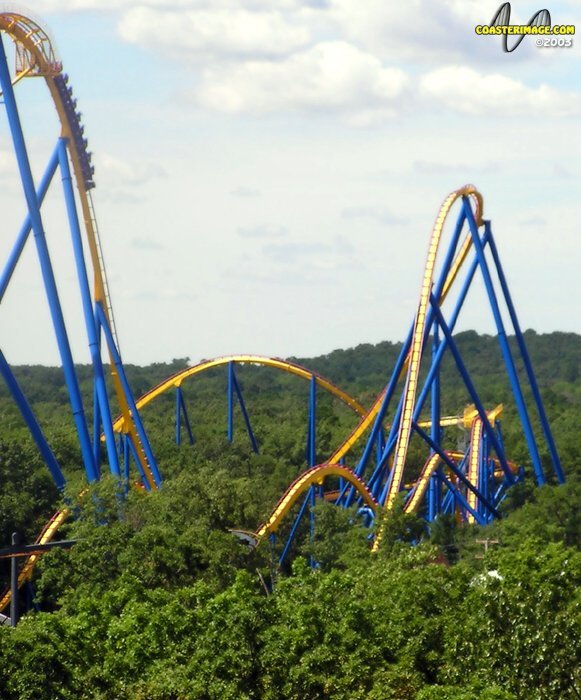 Roller Coaster Guide to Six Flags Great Adventure: Every Coaster Ranked at Six Flags Great Adventure