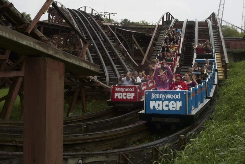 Best Time to Visit Kennywood in July at Kennywood