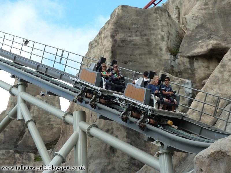 Best Rides at Canada's Wonderland: Ranked by Wait Time Data at Canada's Wonderland