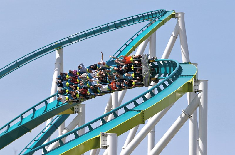 Best Time to Visit Carowinds in July at Carowinds