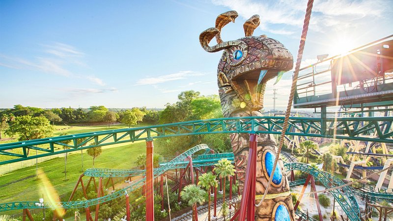 Accessibility Guide to Busch Gardens Tampa: Wheelchair and Mobility at Busch Gardens Tampa