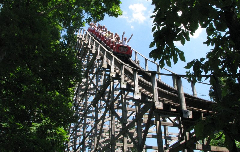 Holiday World Height Requirements: Every Ride Listed at Holiday World