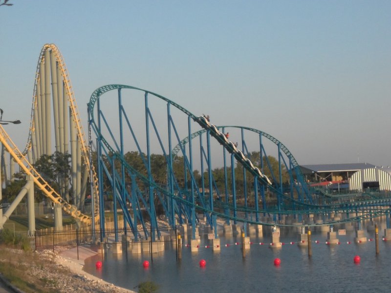 Roller Coaster Guide to SeaWorld San Antonio: Every Coaster Ranked at SeaWorld San Antonio