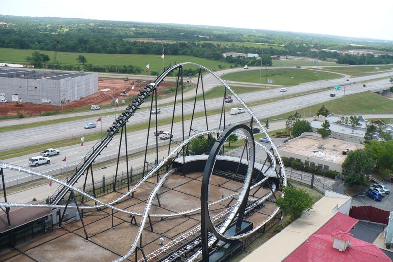 Best Rides at Frontier City: A Local's Ride Plan at Frontier City