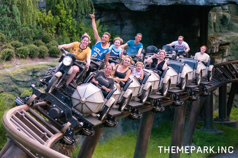 Best Months to Visit Universal Islands Of Adventure at Universal Islands Of Adventure