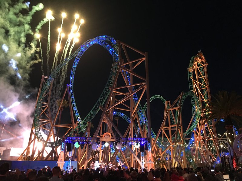 Best Time to Visit Knott's Berry Farm in July at Knott's Berry Farm