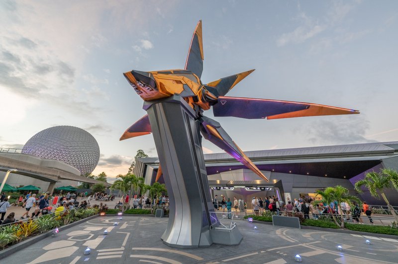 Best Time to Visit Walt Disney World - Epcot in July at Walt Disney World - Epcot
