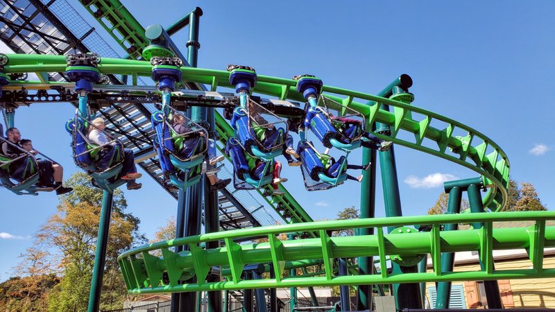 Beating the Crowds at Dollywood: When to Go and When to Ride at Dollywood