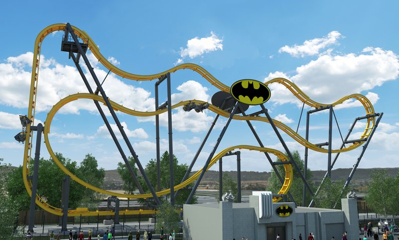 Best Times to Visit Six Flags Discovery Kingdom at Six Flags Discovery Kingdom