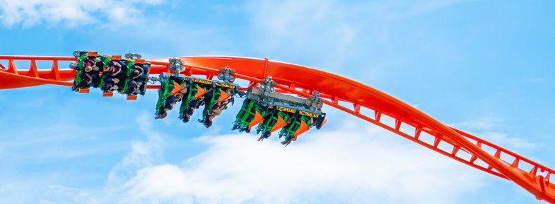 Best Time to Visit Busch Gardens Tampa in July at Busch Gardens Tampa