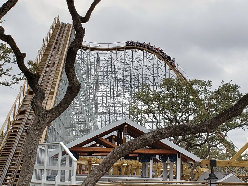 Best Time to Visit SeaWorld San Antonio in July at SeaWorld San Antonio