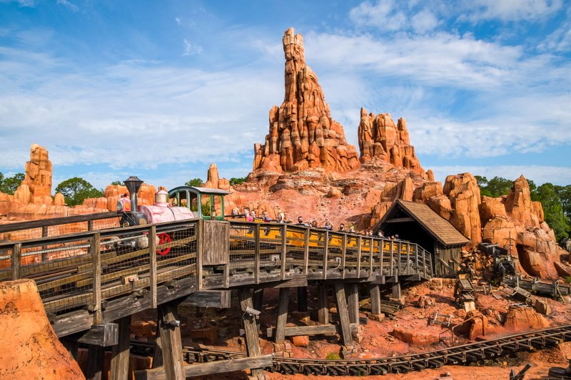 Best Time to Visit Disneyland in July at Disneyland