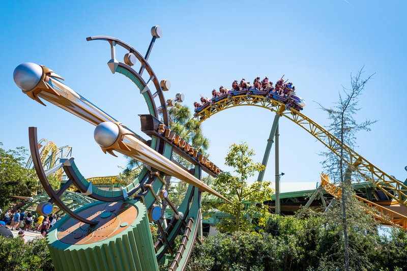 Best Time to Visit Universal Epic Universe in July at Universal Epic Universe