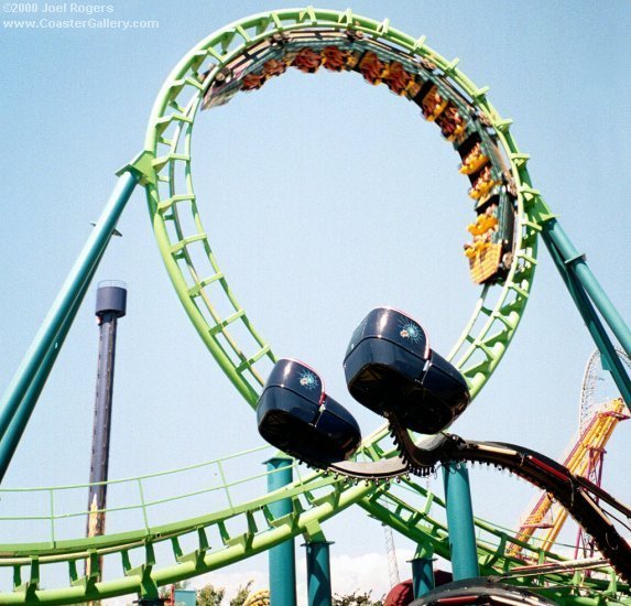 Roller Coaster Guide to Elitch Gardens: Every Coaster Ranked at Elitch Gardens