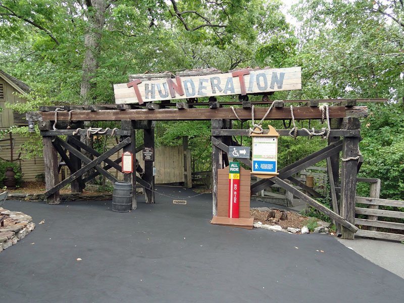Best Time to Visit Silver Dollar City in July at Silver Dollar City