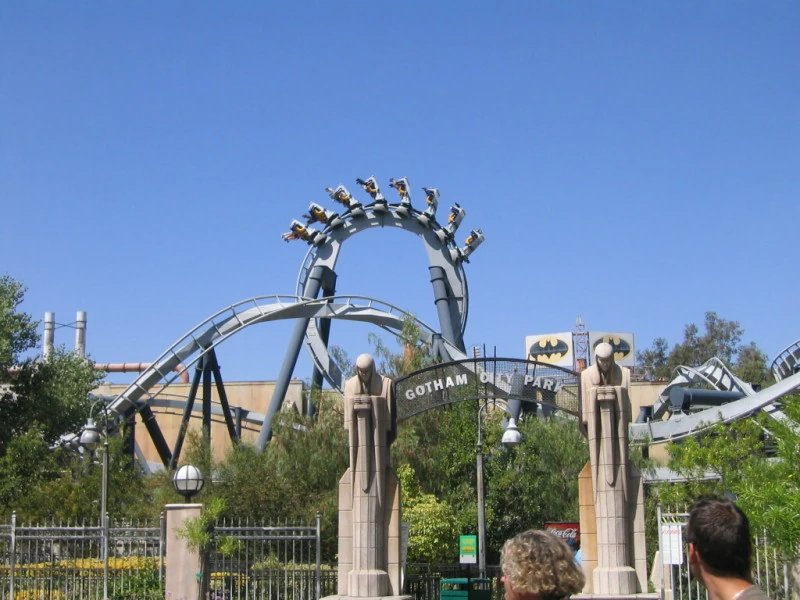 Hidden Gems at Six Flags Magic Mountain: Underrated Rides Most Visitors Skip at Six Flags Magic Mountain