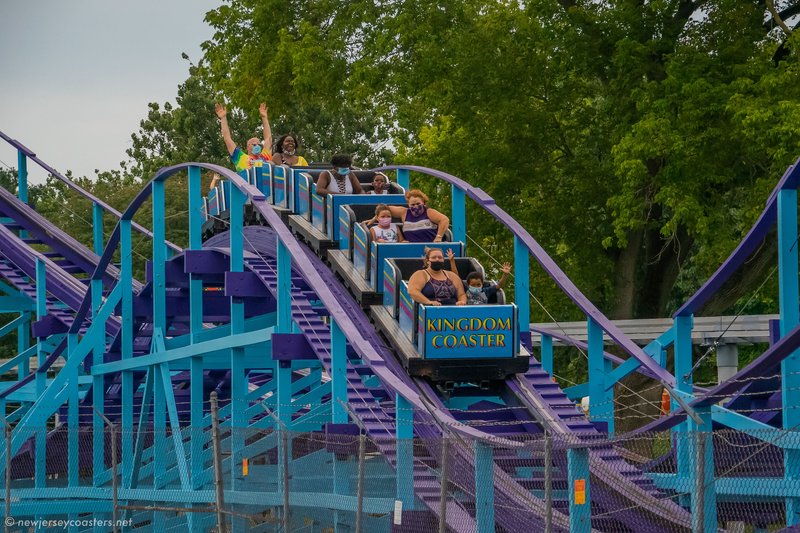 Best Rides at Dutch Wonderland: Ranked by Wait Time Data at Dutch Wonderland