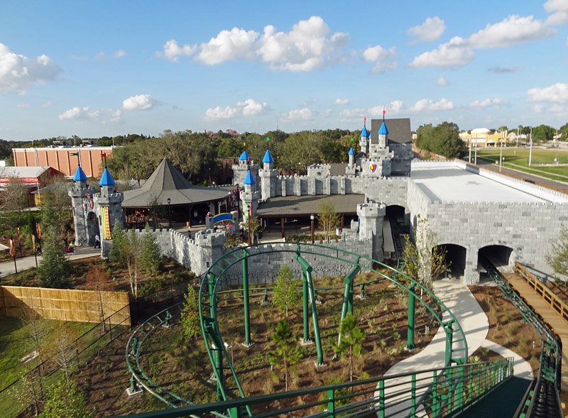 Best Time to Visit LEGOLAND Florida in July at Legoland Florida