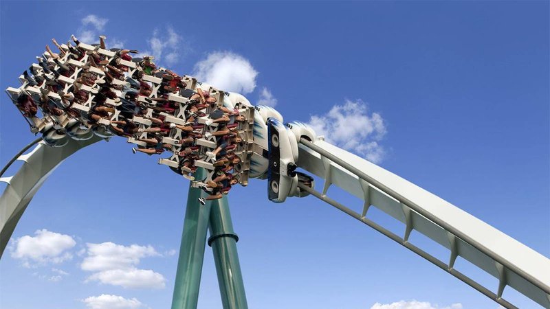 Visiting Busch Gardens Williamsburg Solo: The Complete Strategy Guide at Busch Gardens Williamsburg