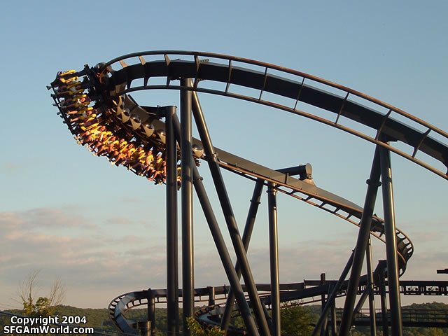 Best Time to Visit Six Flags St. Louis in July at Six Flags St. Louis