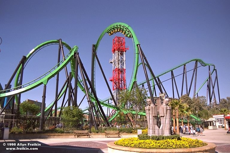 Six Flags Magic Mountain Seasonal Events: What to Know Before You Go at Six Flags Magic Mountain