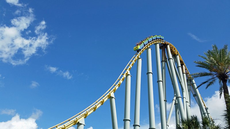 Theme Parks Near San Antonio, TX: Ranked by Wait Times