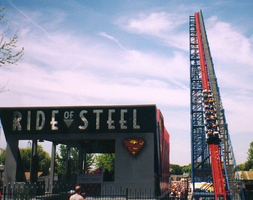 Best Time to Visit Darien Lake in July at Darien Lake