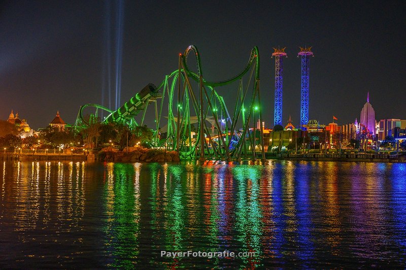 Best Time to Visit Universal Studios Islands of Adventure in July at Universal Studios Islands of Adventure