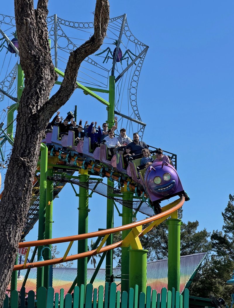 Best Time to Visit Universal Studios Florida in July at Universal Studios Florida
