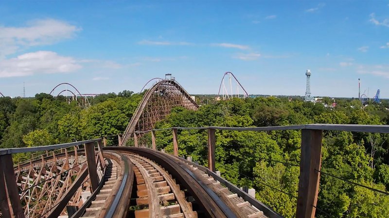 Family Guide to Kings Island: Best Rides for Kids and Parents at Kings Island