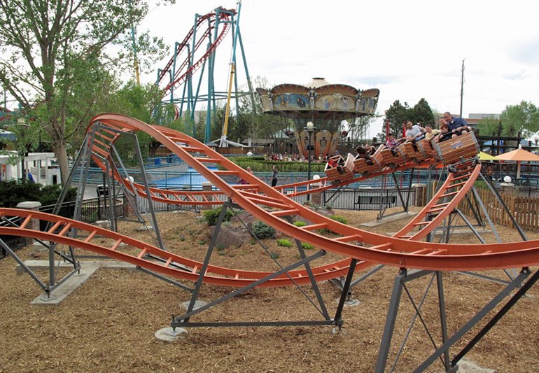 Where to Eat at Elitch Gardens: Best Food and How to Beat the Crowds at Elitch Gardens