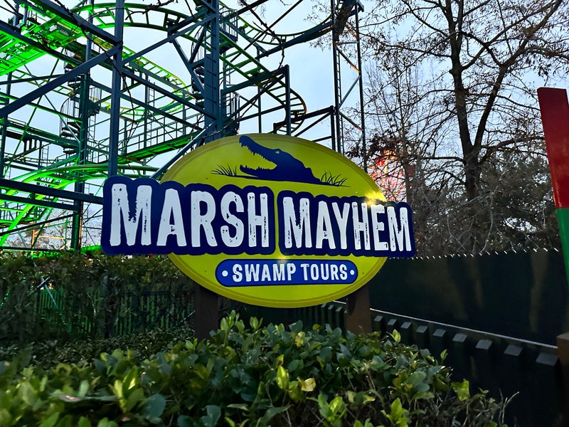 Theme Parks Near Atlanta, GA: Ranked by Wait Times