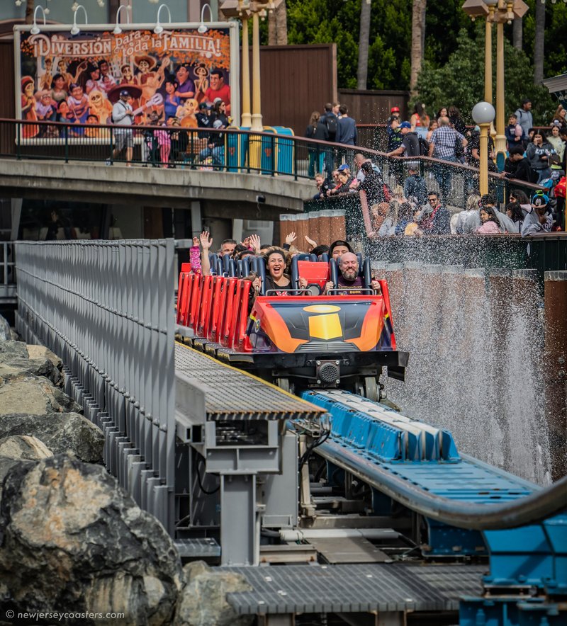 Roller Coaster Guide to Disney California Adventure: Every Coaster Ranked at Disney California Adventure