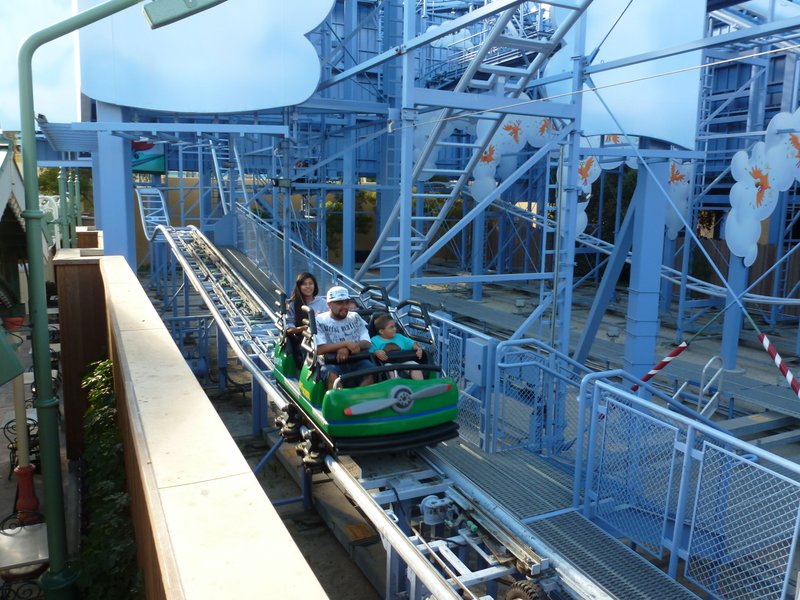 Theme Parks Near San Diego, CA: Ranked by Wait Times