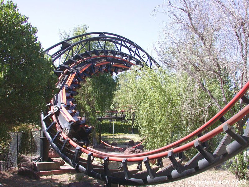 Best Time to Visit California's Great America in July at California's Great America