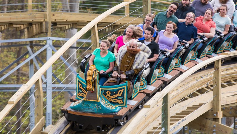 Seasonal Events at Busch Gardens Williamsburg: What to Know Before You Visit at Busch Gardens Williamsburg