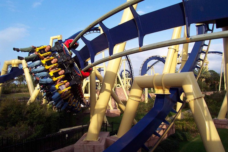 Family Guide to Busch Gardens Tampa: Best Rides for Kids and Parents at Busch Gardens Tampa