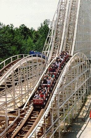 Family Guide to Kings Dominion: Best Rides for Kids and Parents at Kings Dominion