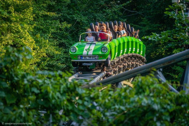 Best Months to Visit Busch Gardens Williamsburg at Busch Gardens Williamsburg
